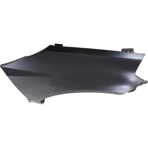 Fender Front Passenger Side Suzuki Sx4 2007-2013 Without Side Lamp Hole With Flare Hole Steel Hatch Back Capa , SZ1241122C - Image 4