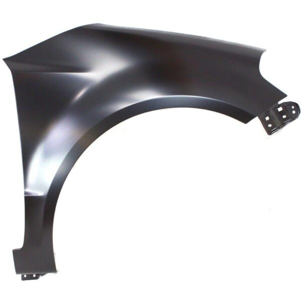 Fender Front Passenger Side Suzuki Sx4 2008-2013 Without Side Lamp Or Flare Hole Capa , SZ1241124C - Image 2