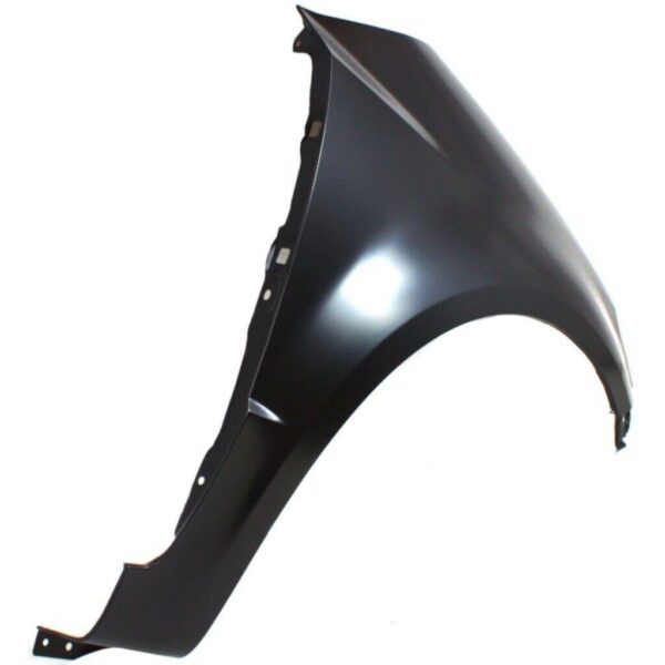 Fender Front Passenger Side Suzuki Sx4 2008-2013 Without Side Lamp Or Flare Hole , SZ1241124 - Image 3