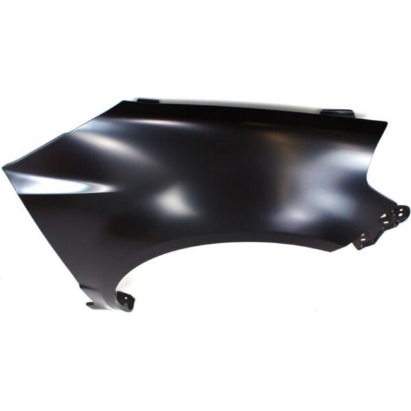 Fender Front Passenger Side Suzuki Sx4 2008-2013 Without Side Lamp Or Flare Hole , SZ1241124 - Image 4