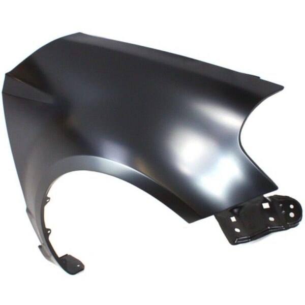 Fender Front Passenger Side Suzuki Sx4 2008-2013 Without Side Lamp Or Flare Hole , SZ1241124 - Image 5