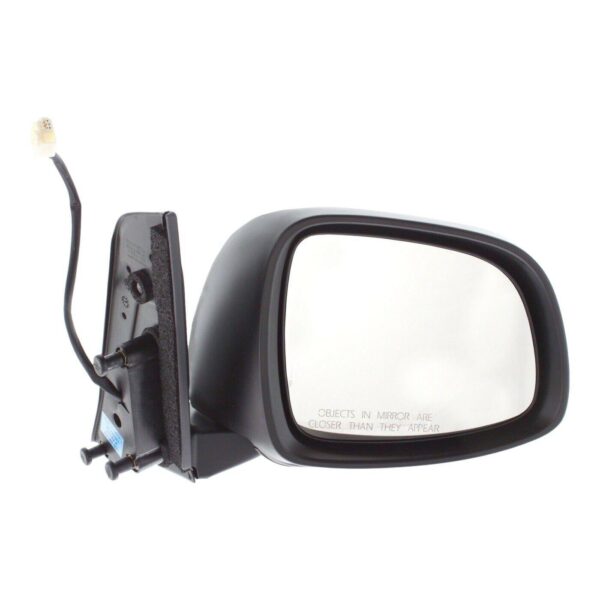 Mirror Passenger Side Suzuki Sx4 2007-2013 Power , SZ1321112 - Image 2