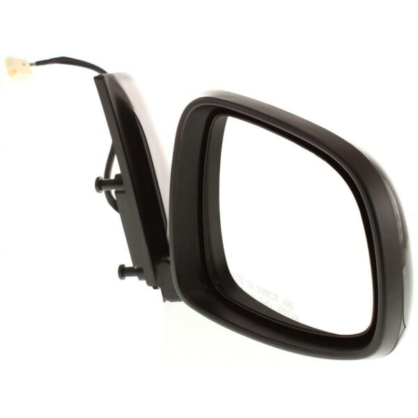 Mirror Passenger Side Suzuki Sx4 2007-2013 Power , SZ1321112 - Image 3