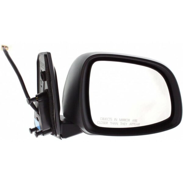 Mirror Passenger Side Suzuki Sx4 2007-2013 Power Heated , SZ1321113 - Image 2