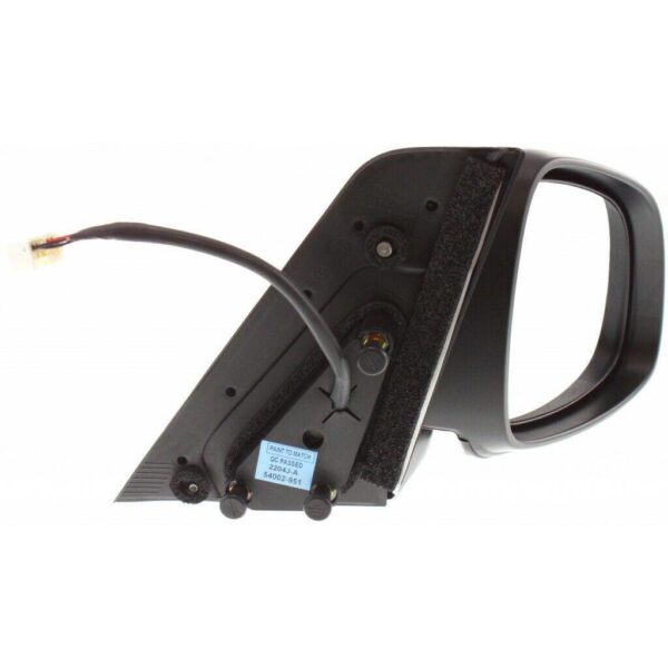 Mirror Passenger Side Suzuki Sx4 2007-2013 Power Heated , SZ1321113 - Image 4