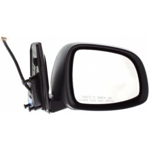 Mirror Passenger Side Suzuki Sx4 2007-2013 Power Heated , SZ1321113