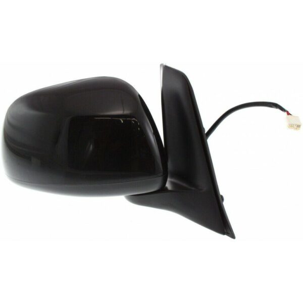 Mirror Passenger Side Suzuki Sx4 2007-2013 Power Heated , SZ1321113 - Image 5
