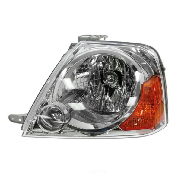 Head Lamp Driver Side Suzuki Xl7 2004-2006 High Quality , SZ2502117 - Image 2
