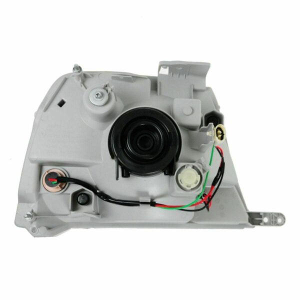 Head Lamp Driver Side Suzuki Xl7 2004-2006 High Quality , SZ2502117 - Image 3