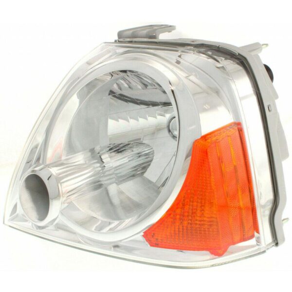 Head Lamp Driver Side Suzuki Xl7 2004-2006 High Quality , SZ2502117 - Image 4
