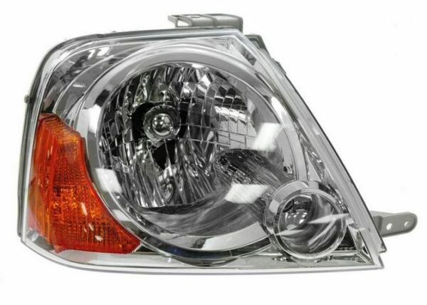 Head Lamp Passenger Side Suzuki Xl7 2004-2006 High Quality , SZ2503117 - Image 2