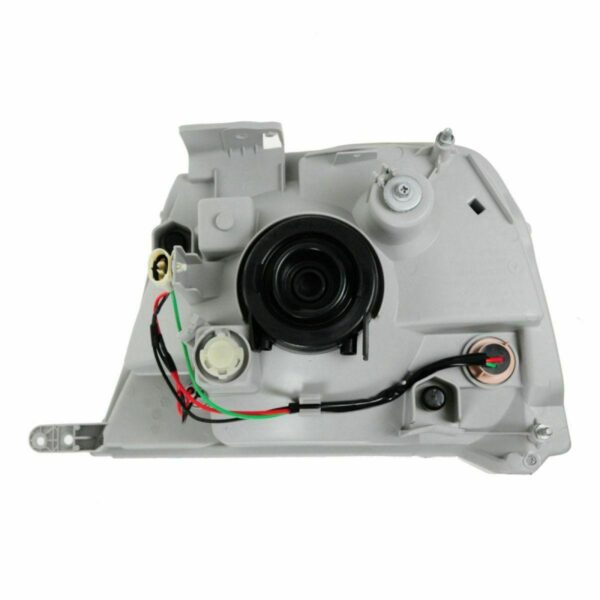 Head Lamp Passenger Side Suzuki Xl7 2004-2006 High Quality , SZ2503117 - Image 3