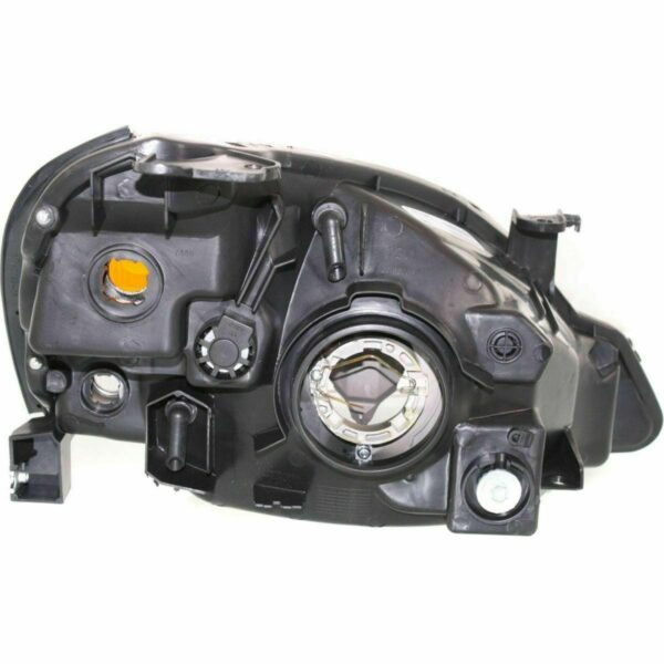 Head Lamp Driver Side Suzuki Aerio 2002-2007 High Quality , SZ2518101 - Image 4