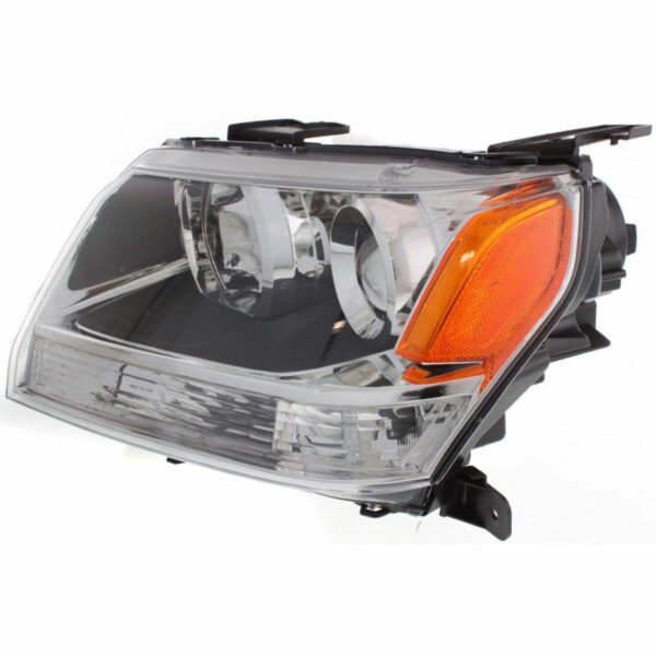 Head Lamp Driver Side Suzuki Grand Vitara 2006-2008 Ls-Hsg High Quality , SZ2518104 - Image 2