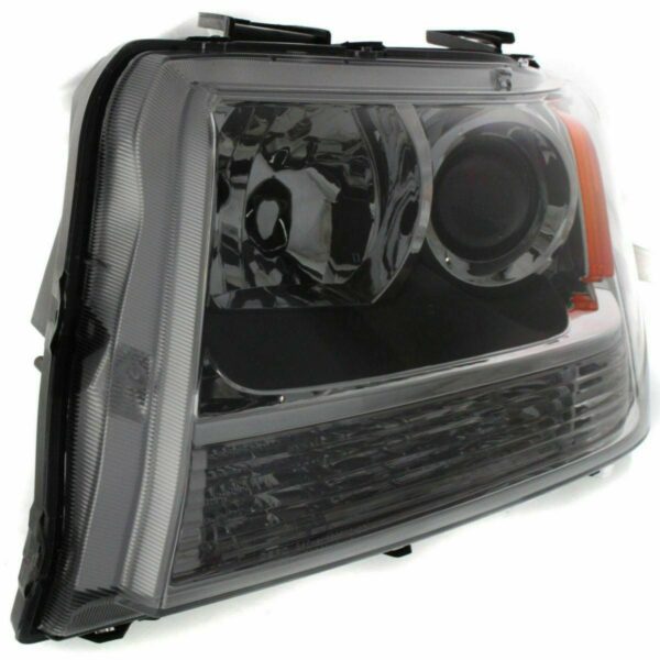 Head Lamp Driver Side Suzuki Grand Vitara 2006-2008 Ls-Hsg High Quality , SZ2518104 - Image 4