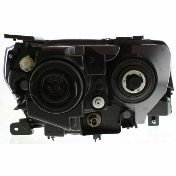 Head Lamp Driver Side Suzuki Grand Vitara 2006-2008 Ls-Hsg High Quality , SZ2518104 - Image 5