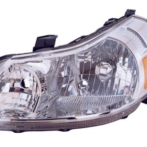 Head Lamp Driver Side Suzuki Sx4 2007-2013 Sedan Hatch Back High Quality , SZ2518106