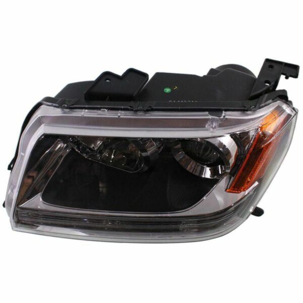Head Lamp Driver Side Suzuki Grand Vitara 2009-2013 High Quality , SZ2518107 - Image 2