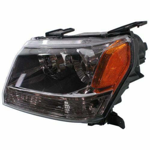 Head Lamp Driver Side Suzuki Grand Vitara 2009-2013 High Quality , SZ2518107 - Image 3