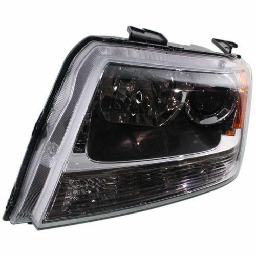 Head Lamp Driver Side Suzuki Grand Vitara 2009-2013 High Quality , SZ2518107 - Image 4