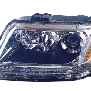 Head Lamp Driver Side Suzuki Grand Vitara 2009-2013 Capa - Hunt Parts