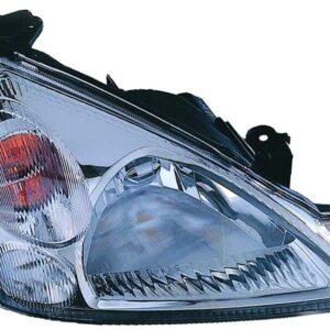 Head Lamp Passenger Side Suzuki Aerio 2002-2007 High Quality , SZ2519101