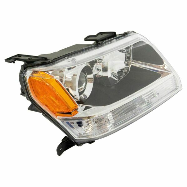 Head Lamp Passenger Side Suzuki Grand Vitara 2006-2008 Ls-Hsg , SZ2519104U - Image 2