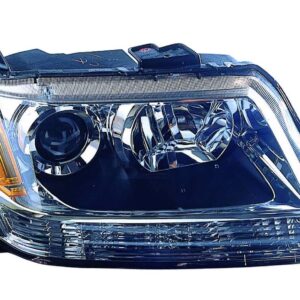 Head Lamp Passenger Side Suzuki Grand Vitara 2006-2008 Ls-Hsg , SZ2519104U