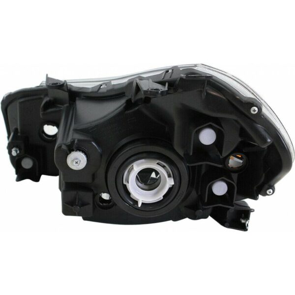 Head Lamp Passenger Side Suzuki Sx4 2007-2013 Sedan/Hatch Back High Quality , SZ2519106 - Image 2