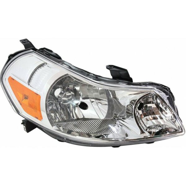 Head Lamp Passenger Side Suzuki Sx4 2007-2013 Sedan/Hatch Back High Quality , SZ2519106 - Image 3