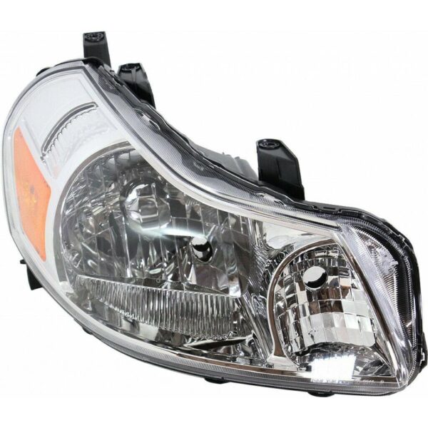 Head Lamp Passenger Side Suzuki Sx4 2007-2013 Sedan/Hatch Back High Quality , SZ2519106 - Image 5
