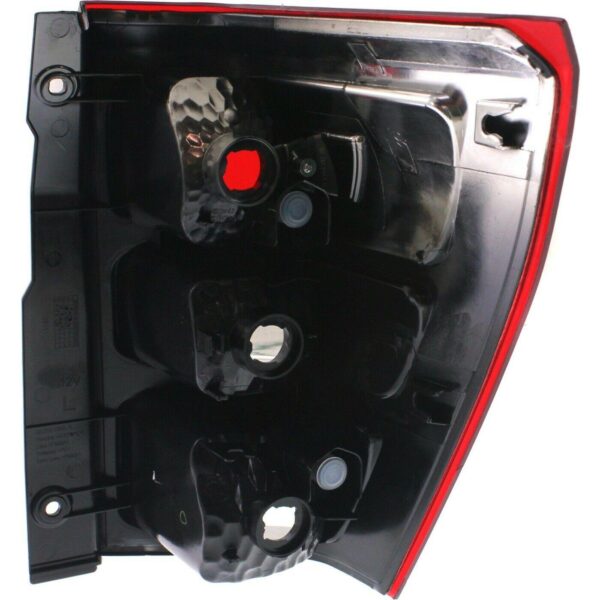 Tail Lamp Driver Side Suzuki Grand Vitara 2006-2011 High Quality , SZ2800102 - Image 5