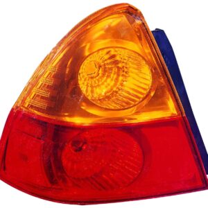 Tail Lamp Driver Side Suzuki Aerio 2002-2007 Sedan High Quality , SZ2818102