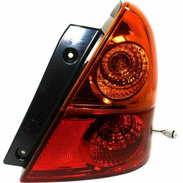 Tail Lamp Passenger Side Suzuki Aerio 2002-2007 Sedan High Quality , SZ2819102 - Image 2