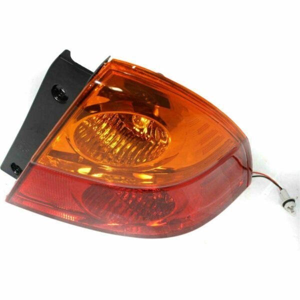 Tail Lamp Passenger Side Suzuki Aerio 2002-2007 Sedan High Quality , SZ2819102 - Image 3
