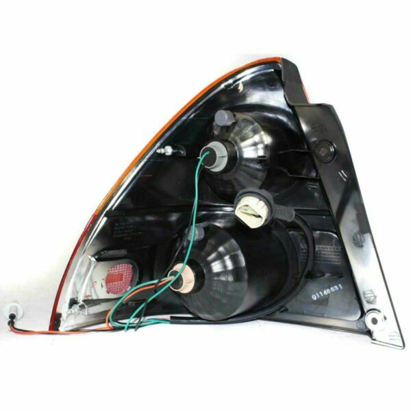 Tail Lamp Passenger Side Suzuki Aerio 2002-2007 Sedan High Quality , SZ2819102 - Image 4