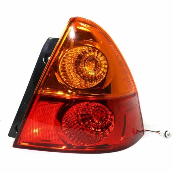 Tail Lamp Passenger Side Suzuki Aerio 2002-2007 Sedan High Quality , SZ2819102 - Image 5