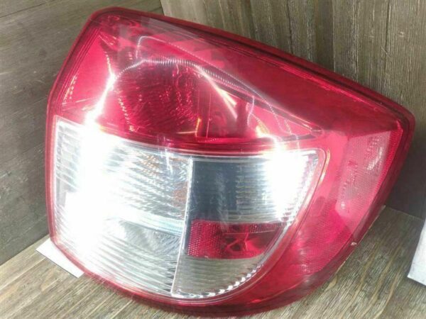 Tail Lamp Passenger Side Suzuki Sx4 2008-2013 Sedan High Quality , SZ2819111 - Image 4