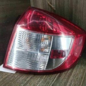 Tail Lamp Passenger Side Suzuki Sx4 2008-2013 Sedan High Quality , SZ2819111