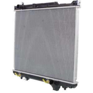 Radiator Suzuki Xl7 2004-2006 -2933 2.7L V6 At , SZ3010134