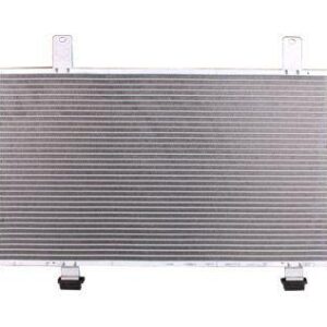 Condenser Suzuki Sx4 2007-2012 -3693 (All 07-09/Manual Transmission 10-12) , SZ3030124
