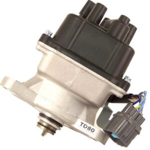 1996-1998 Honda Civic Coupe Distributor Td80 , TD80