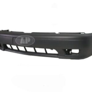 Bumper Front Toyota Sienna 2001-2003 Textured Gray , TO1000219 - Hunt Parts