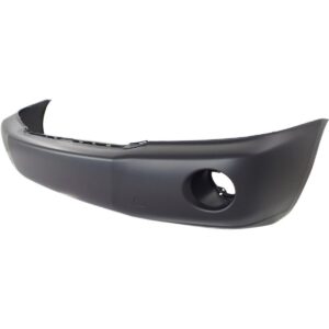Bumper Front Toyota Highlander 2001-2003 Primed , TO1000229 - Hunt Parts