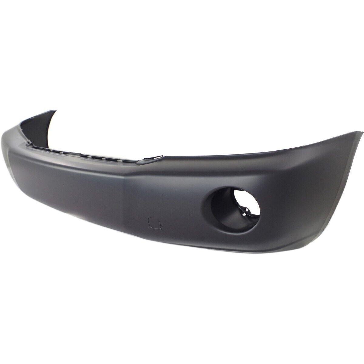 Bumper Front Toyota Highlander 2001-2003 Primed , TO1000229 - Hunt Parts