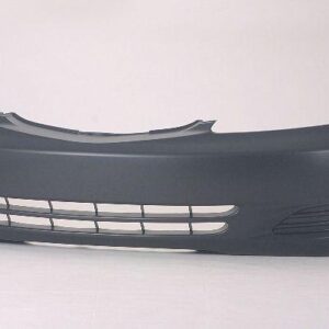 Bumper Front Toyota Camry 2002-2004 Primed Le-Xle Usa , TO1000230 - Hunt Parts