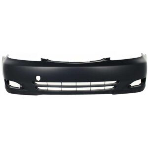 Bumper Front Toyota Camry 2002-2004 Primed Japan Built , TO1000232 - Hunt Parts