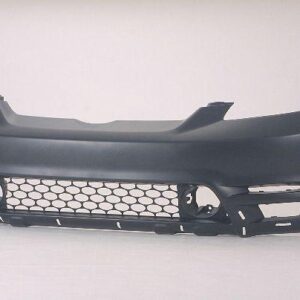 Bumper Front Toyota Matrix 2003-2004 Primed With Spoiler Hole Xr/Xrs Model Capa TO1000237C , TO1000237C