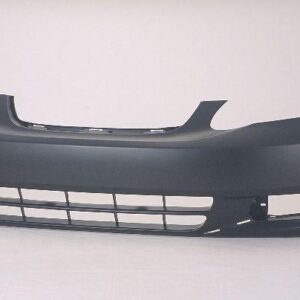 Bumper Front Toyota Corolla Sedan 2003-2004 Primed Sport Model Capa , TO1000241C - Hunt Parts