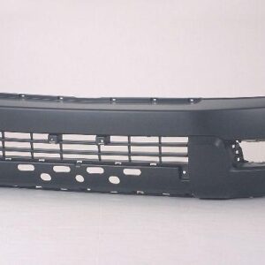 Bumper Front Toyota 4Runner 2003-2005 Primed 1 Pc Smooth With Textured Grille Ltd/Sport/Sr5 04-05 , TO1000260